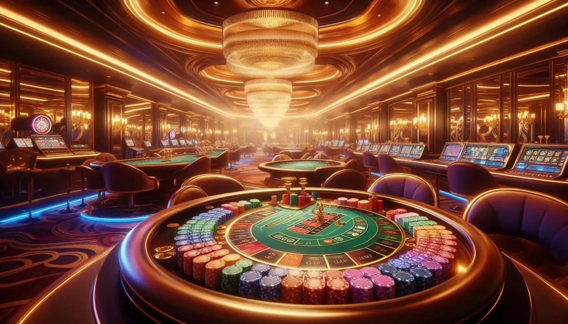 Lucky Block Casino